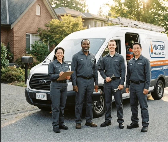Water Heater Repair company in Dover, OH