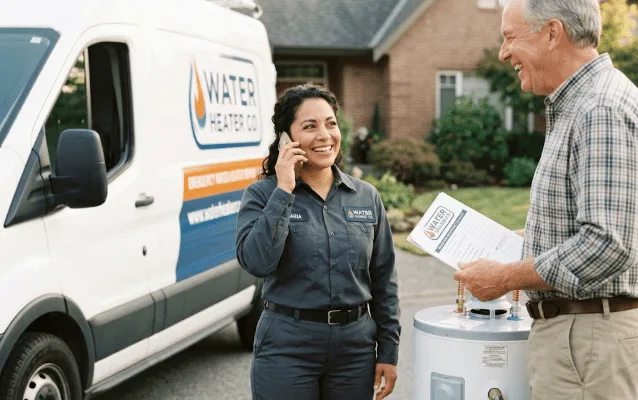 Water Heater Repair Dover, OH FAQs