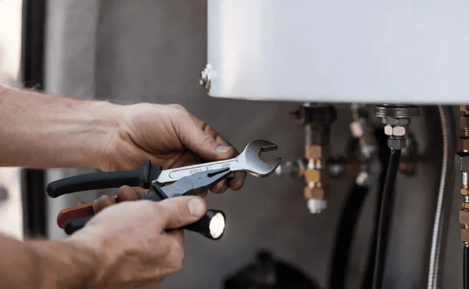 Why choose Water Heater Repair in Dover, OH